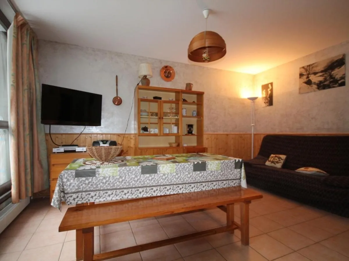 Apartment Charmant T2 Avec Balcon Et Wi-Fi Au Mont-Dore, Proche Centre Et Thermes - Fr-1-608-193