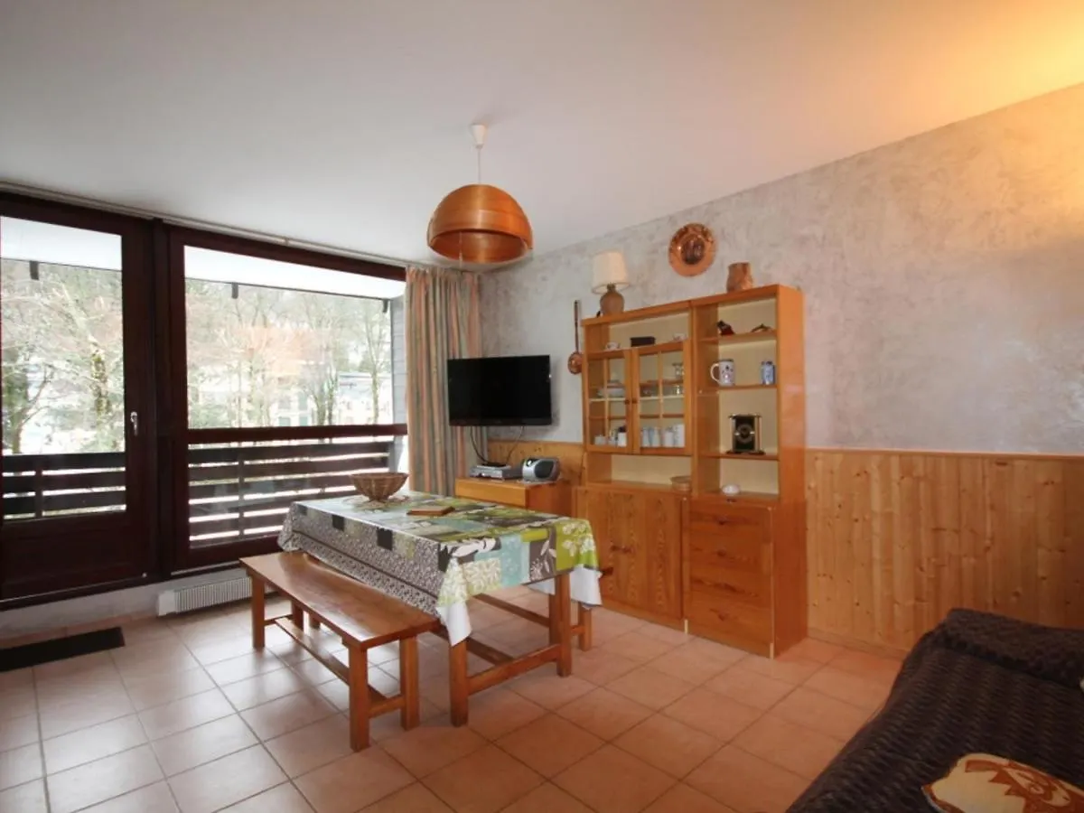 Charmant T2 Avec Balcon Et Wi-Fi Au Mont-Dore, Proche Centre Et Thermes - Fr-1-608-193 Apartment
