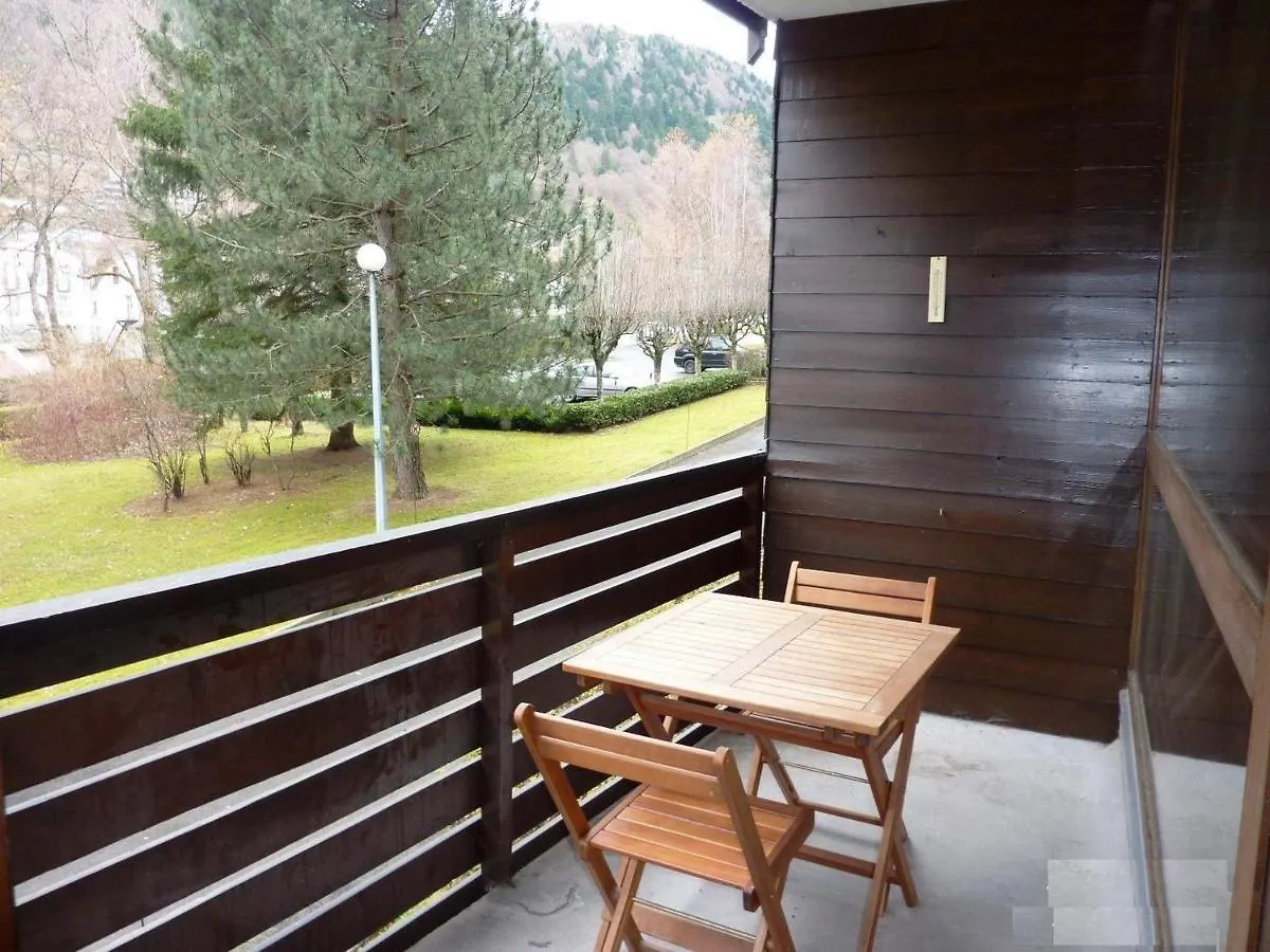 Apartment Charmant T2 Avec Balcon Et Wi-Fi Au Mont-Dore, Proche Centre Et Thermes - Fr-1-608-193