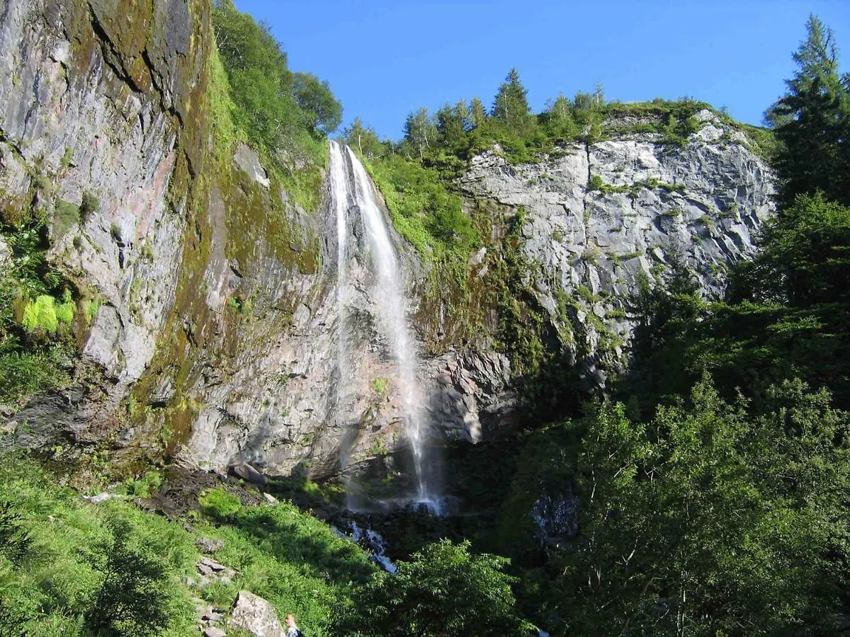 Charmant T2 Avec Balcon Et Wi-Fi Au Mont-Dore, Proche Centre Et Thermes - Fr-1-608-193 Le Mont-Dore